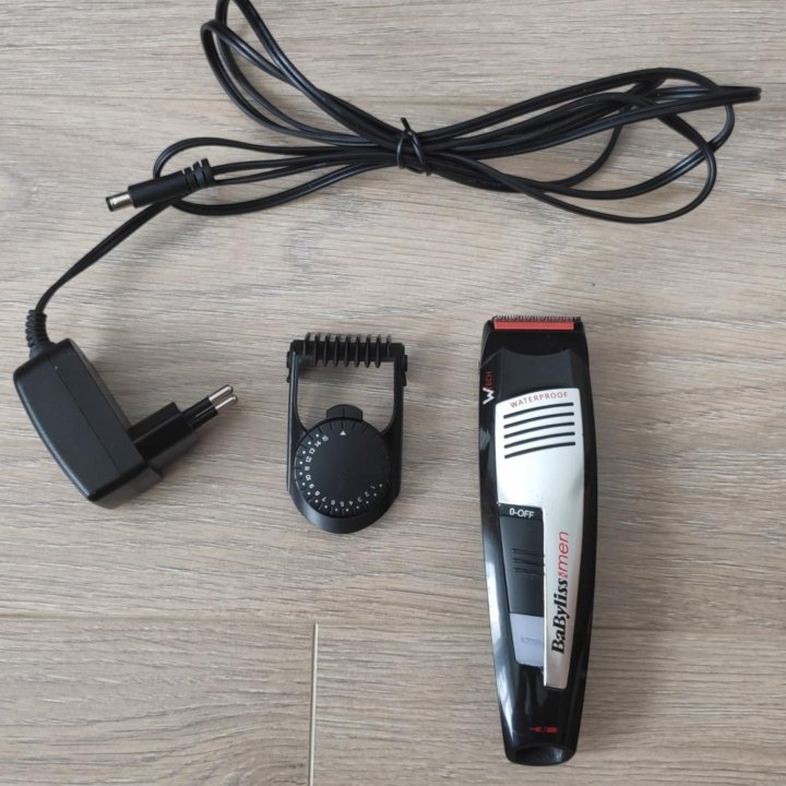 Машинка для стрижки триммер Babyliss 7847