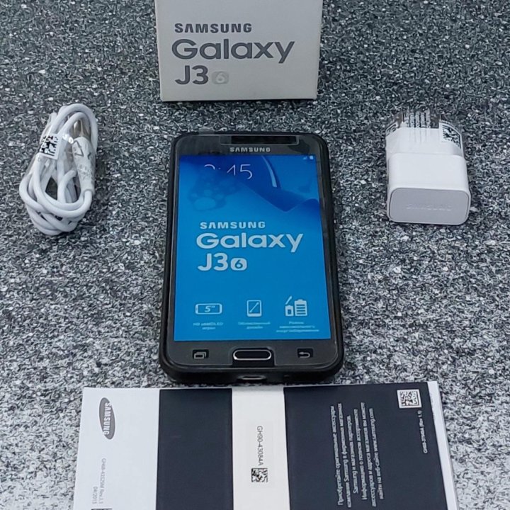 Продам samsung j 3