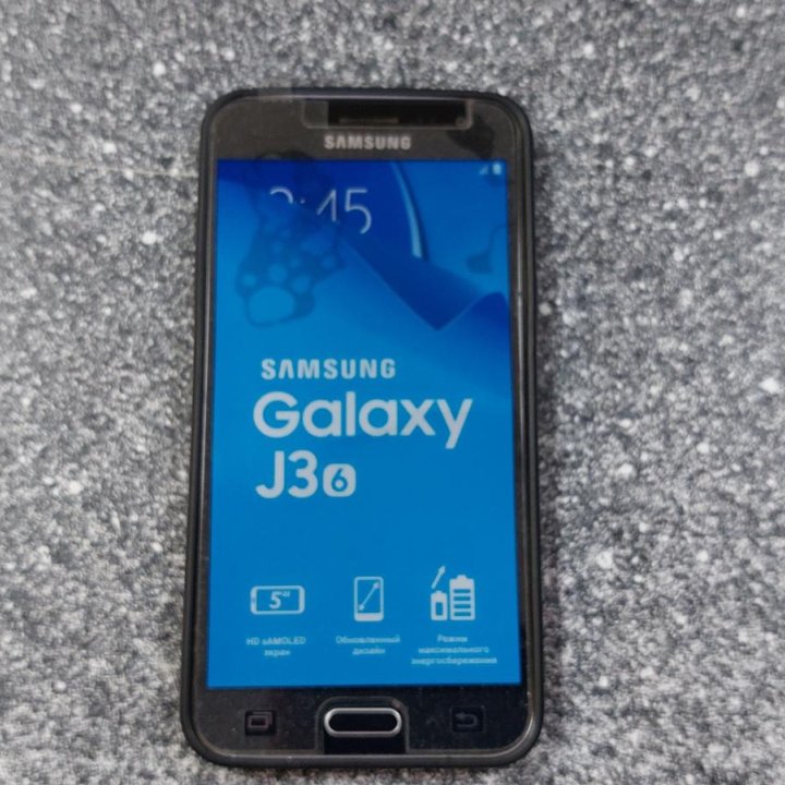 Продам samsung j 3