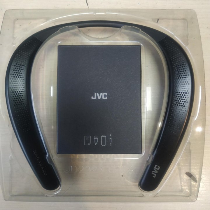 Kenwood Блютуз гарнитура JVC