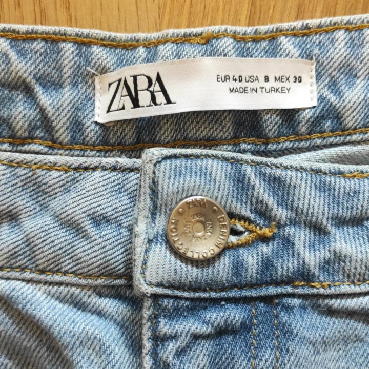 Новые джинсы ZARA