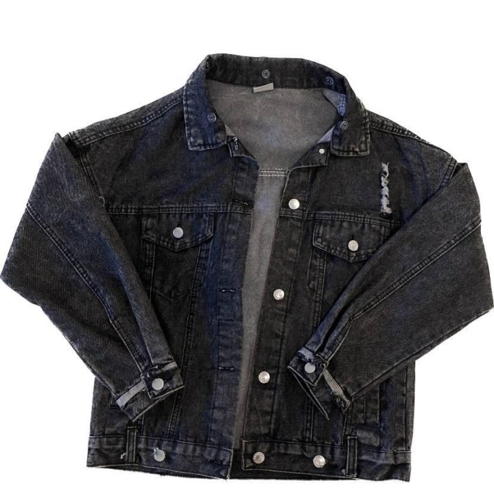 Джинсовая куртка
