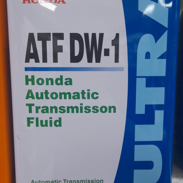 ОРИГ. Honda ATFDW-1