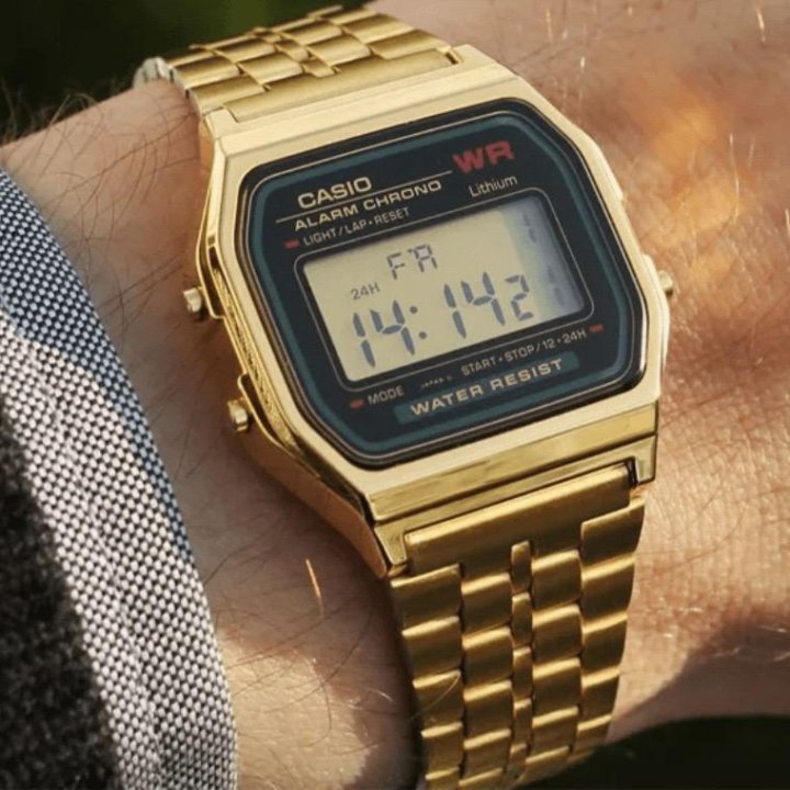 Реплика Casio Montana