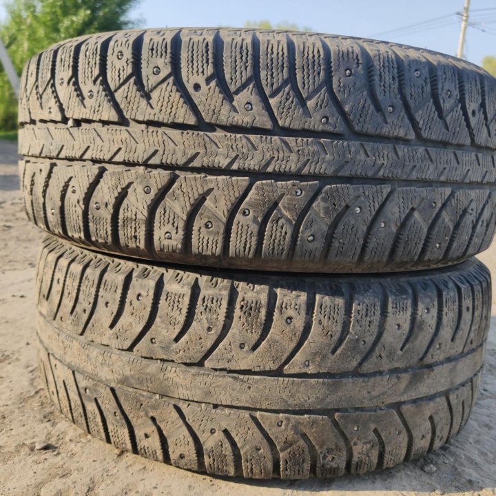 Bridgestone Ice Cruiser 7000, 185/60/14 пара