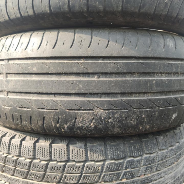 Bridgestone Turanza T001, 185/60/14 одно