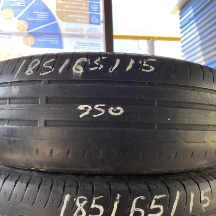 185/65 R15 Bridgestone Turanza T001