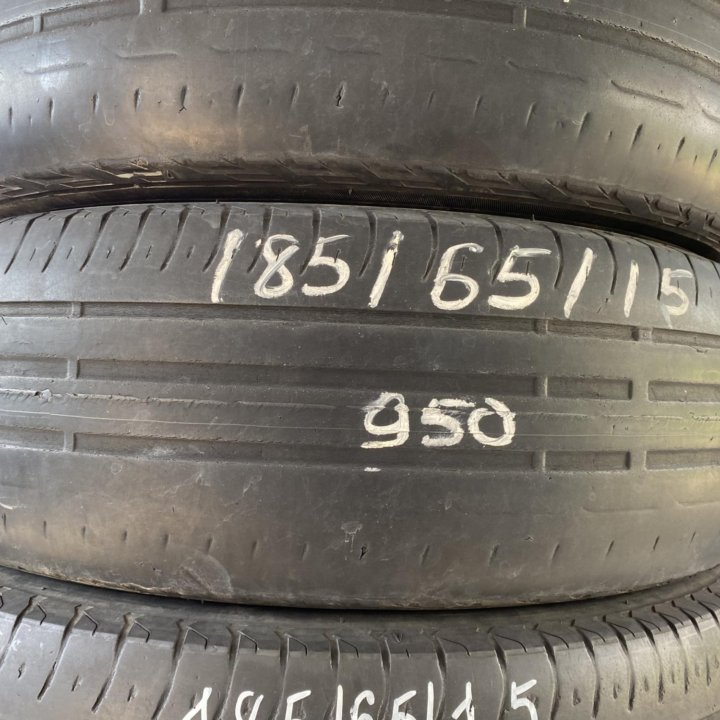 185/65 R15 Bridgestone Turanza T001