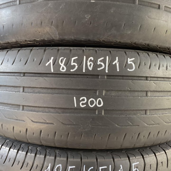 185/65 R15 Bridgestone Turanza T001