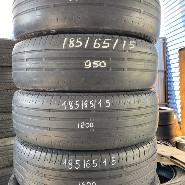 185/65 R15 Bridgestone Turanza T001