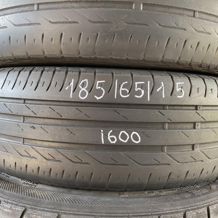 185/65 R15 Bridgestone Turanza T001