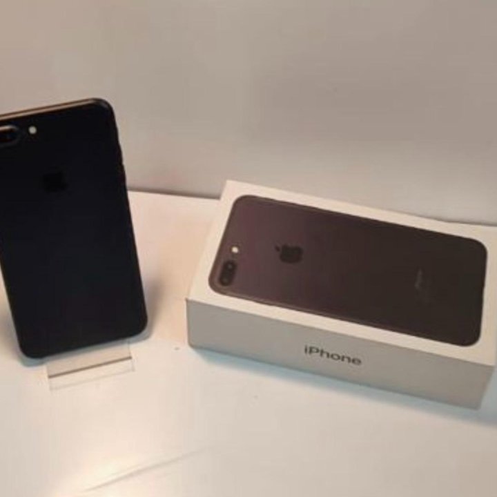 iPhone 7 Plus 32gb Black Витринный,Рассрочка/Trade