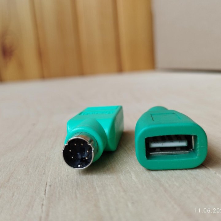 Переходник ps2 usb