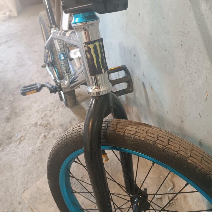 Bmx wtp