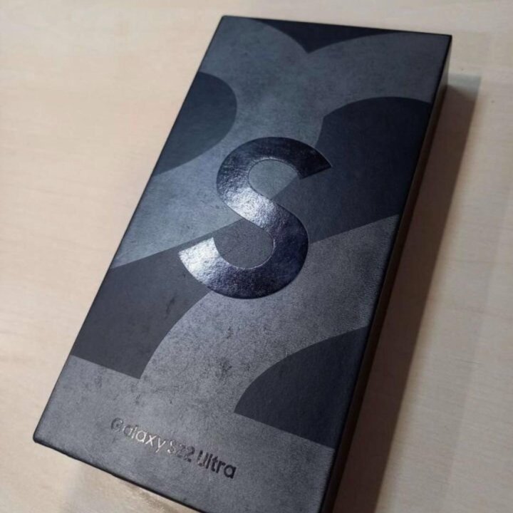 Samsung S22 Ultra 512Gb Phantom Black Рассрочка