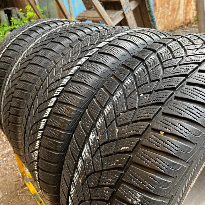 Зима Goodyear UltraGrip Ice SUV GEN-1 235/50 R18