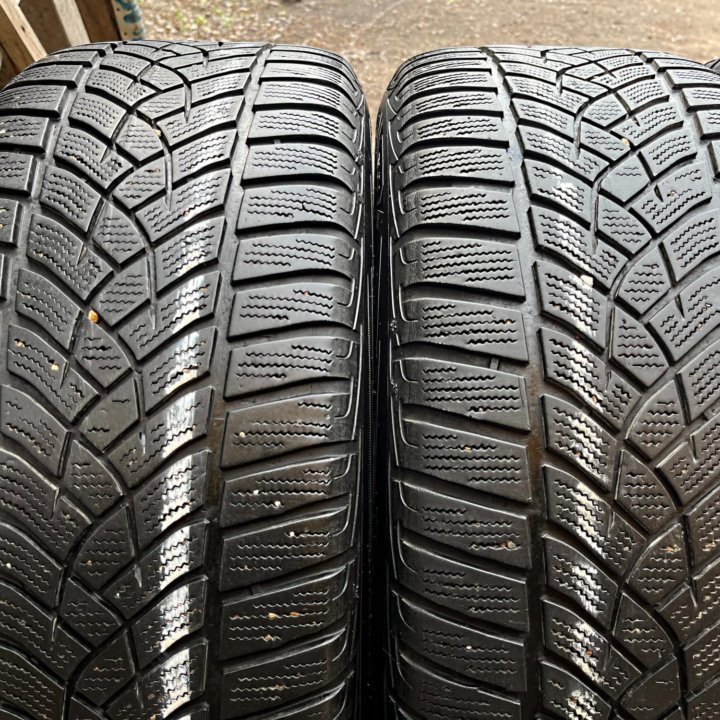 Зима Goodyear UltraGrip Ice SUV GEN-1 235/50 R18