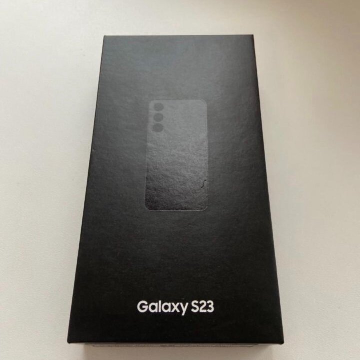 Samsung S23 128Gb Phantom Black Рассрочка