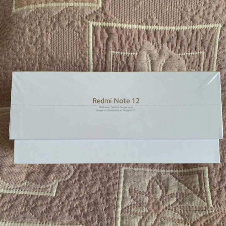 Cмартфон Redmi Note 12