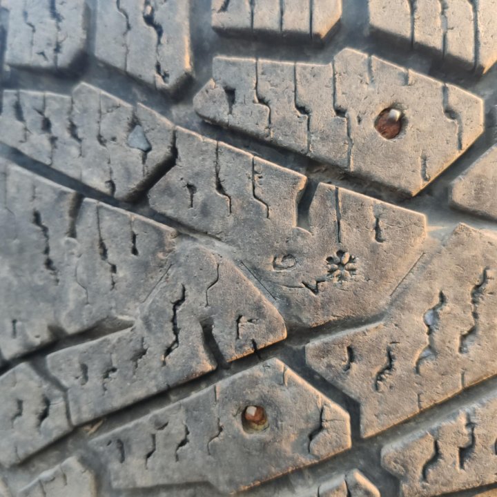 Nokian Hakkapeliitta C3, 235/65/16C пара