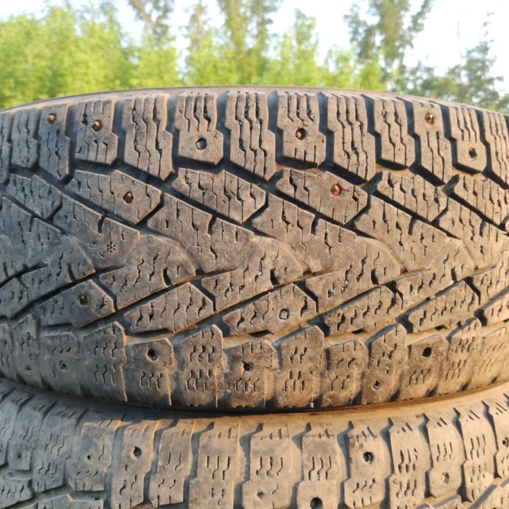 Nokian Hakkapeliitta C3, 235/65/16C пара