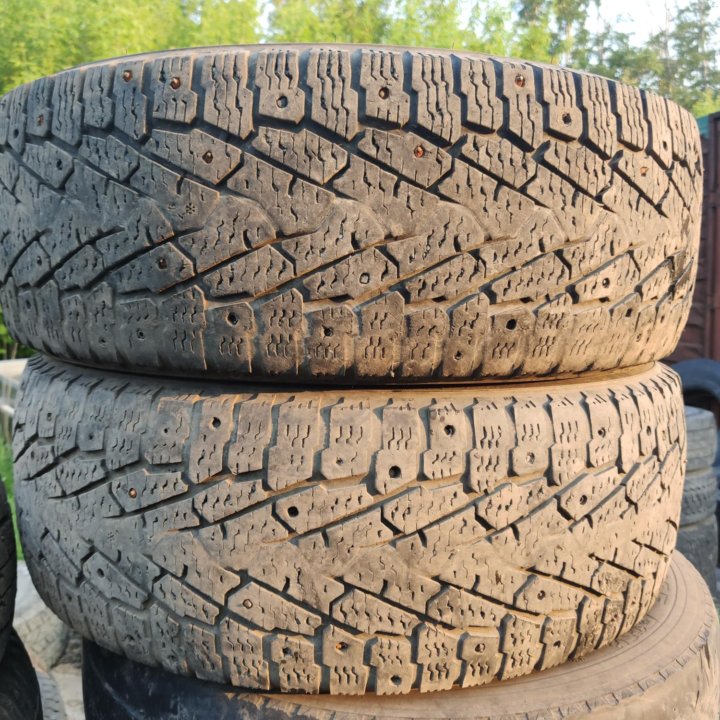 Nokian Hakkapeliitta C3, 235/65/16C пара