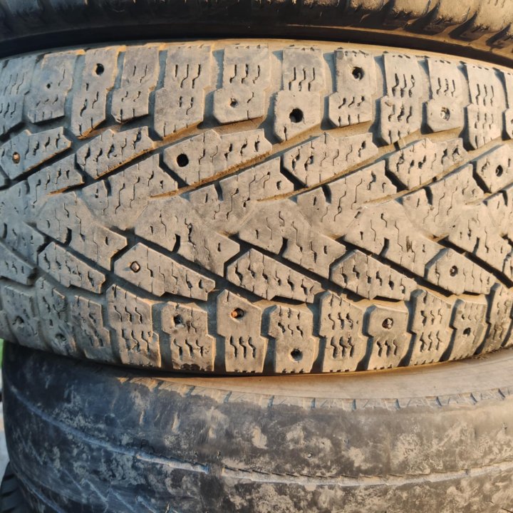 Nokian Hakkapeliitta C3, 235/65/16C пара