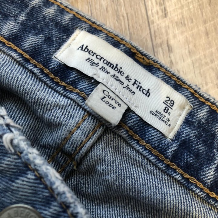 Abercrombie & Fitch Джинсы