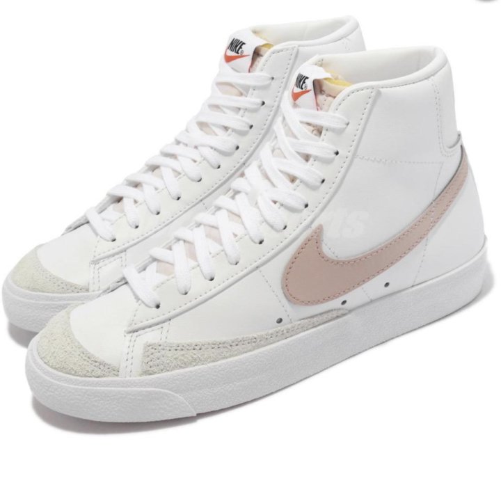 Кроссовки Nike mid 77 peach оригинал