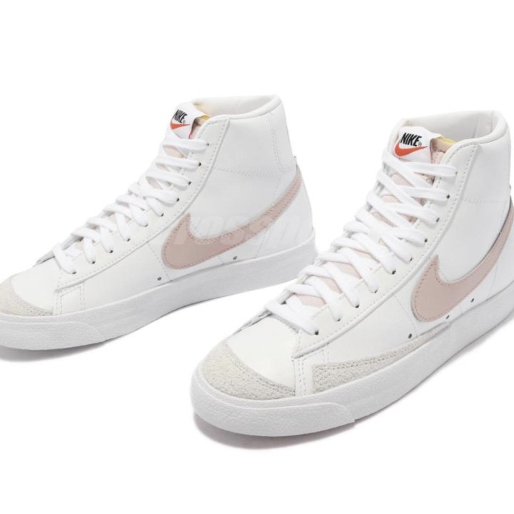 Кроссовки Nike mid 77 peach оригинал