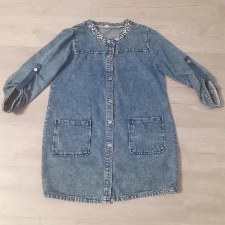 Джинсовая куртка