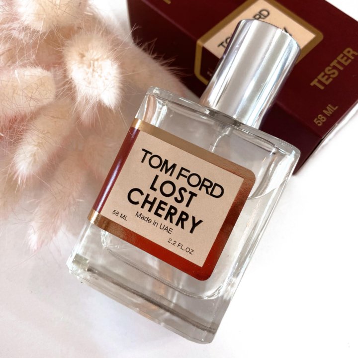 Парфюм духи Tom Ford Lost Cherry