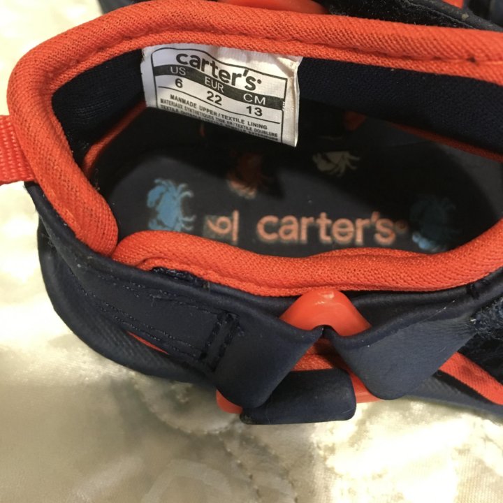 Сандали Carter’s детские