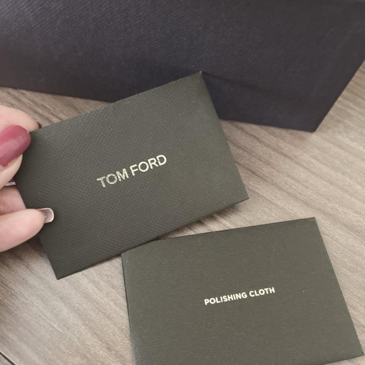 Коробка Tom Ford