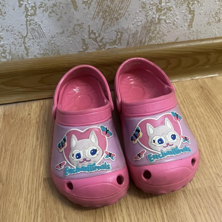 25 размер сабо