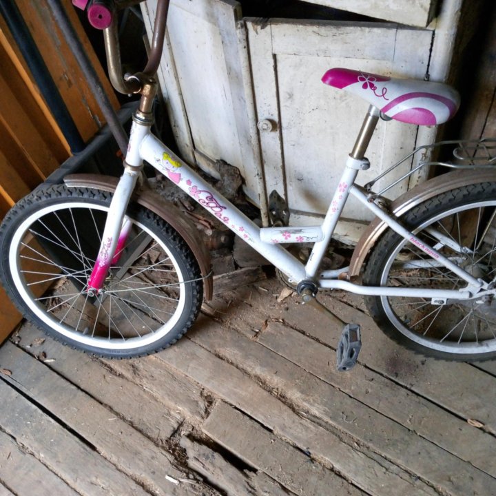 Велосипед Фея детский