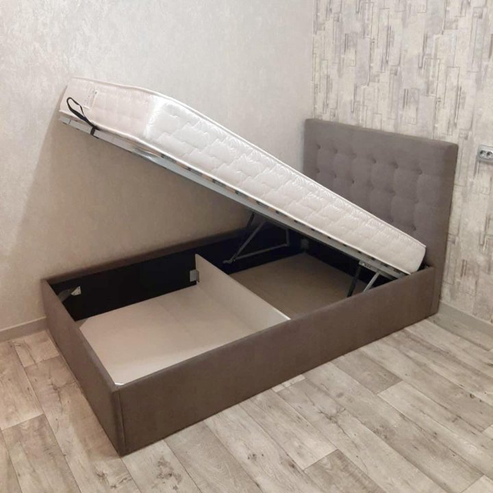 Кровать с подъемным механизмом Эва - Дзержинка