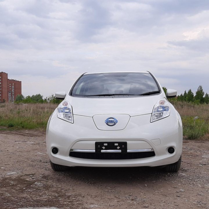 Nissan Leaf, 2016