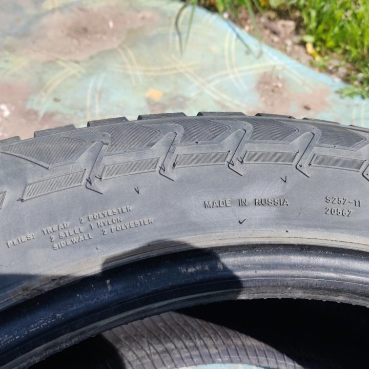 Nokian Hakkapeliitta 7 SUV 235/55 R19