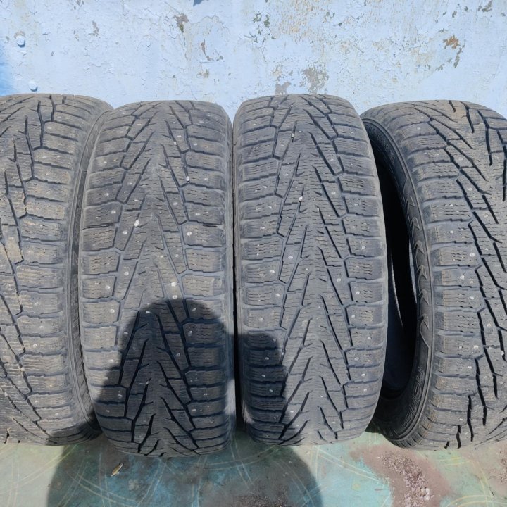 Nokian Hakkapeliitta 7 SUV 235/55 R19