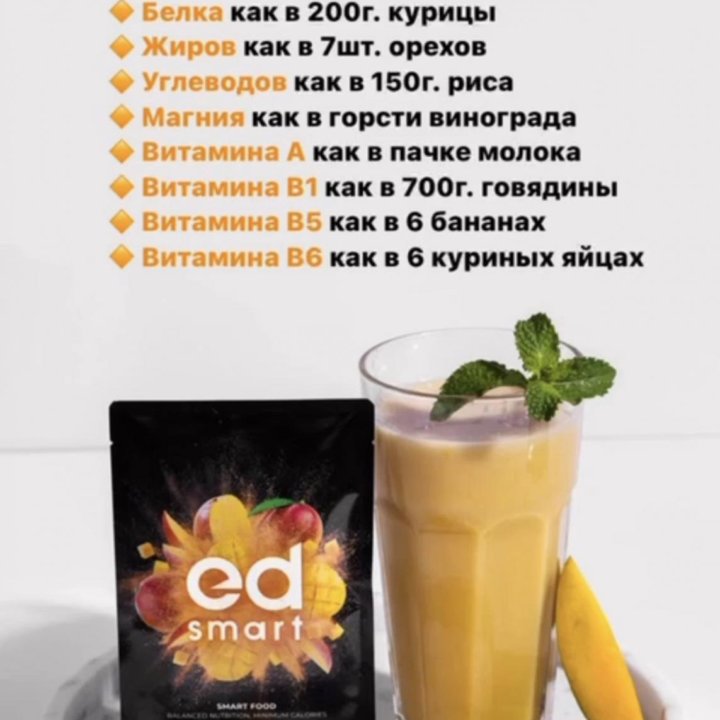 Energy Diet