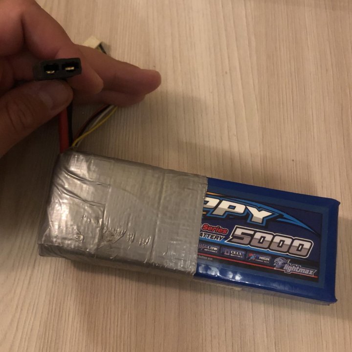 Аккумулятор LiPo Zippy 3s 11.1v 5000Mah