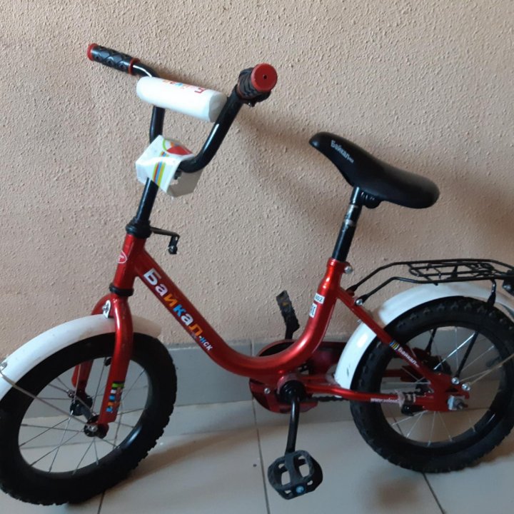 Велосипед Байкал