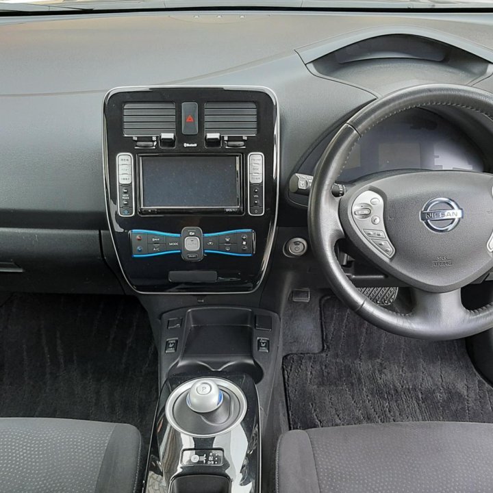 Nissan Leaf, 2016