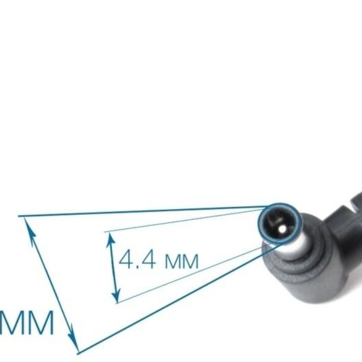 Блок питания 19.5 V, 4.7 A, 90 W