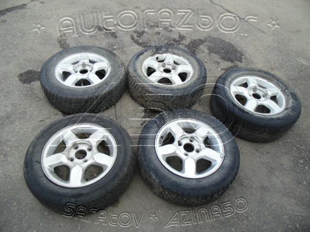 Диск R15 Hyundai Sonata IV EF 1998-2001