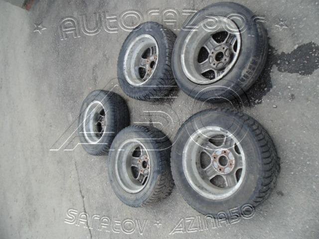 Диск R15 Hyundai Sonata IV EF 1998-2001