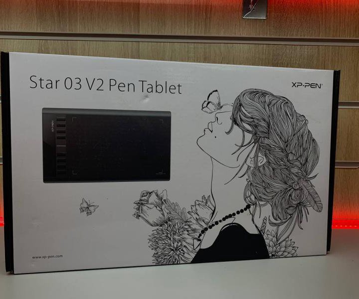 Планшет XP Pen Star 03