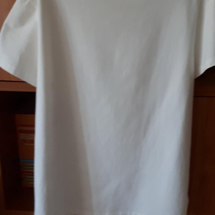 Блузка футболка Serginnetti