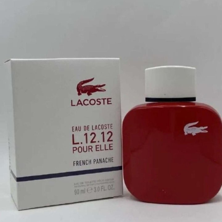 Парфюмы LACOSTE